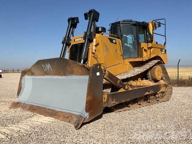 CAT D8T Buldožeri guseničari