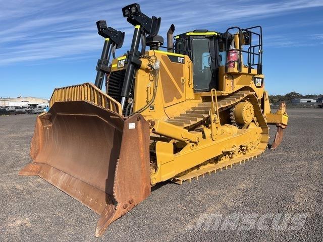 CAT D8T Buldožeri guseničari