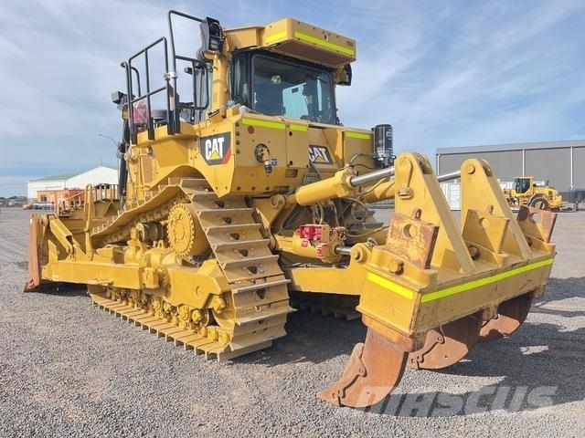 CAT D8T Buldožeri guseničari