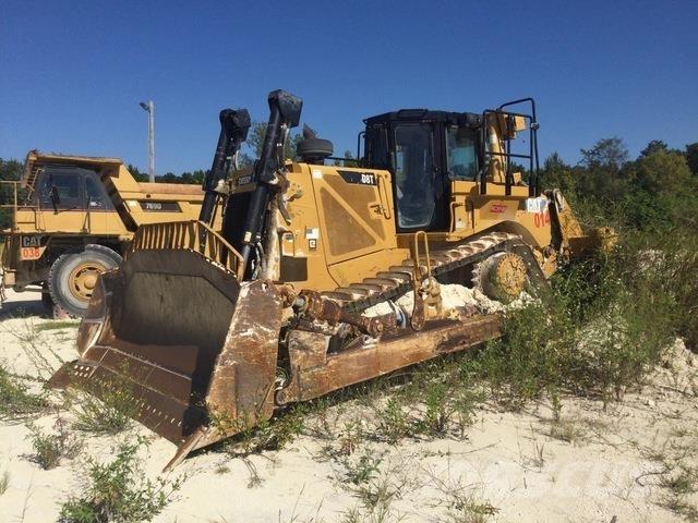 CAT D8T Buldožeri guseničari