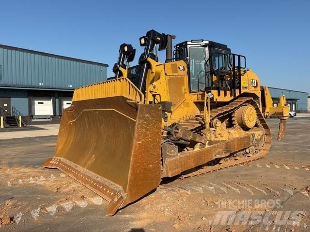 CAT D9 Buldožeri guseničari