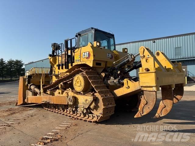 CAT D9 Buldožeri guseničari
