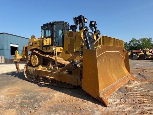 CAT D9 Buldožeri guseničari