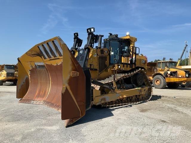 CAT D9 Buldožeri guseničari