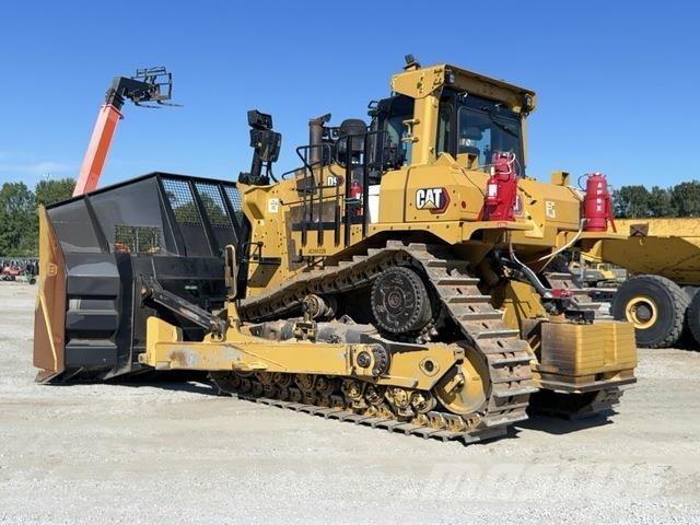 CAT D9 Buldožeri guseničari
