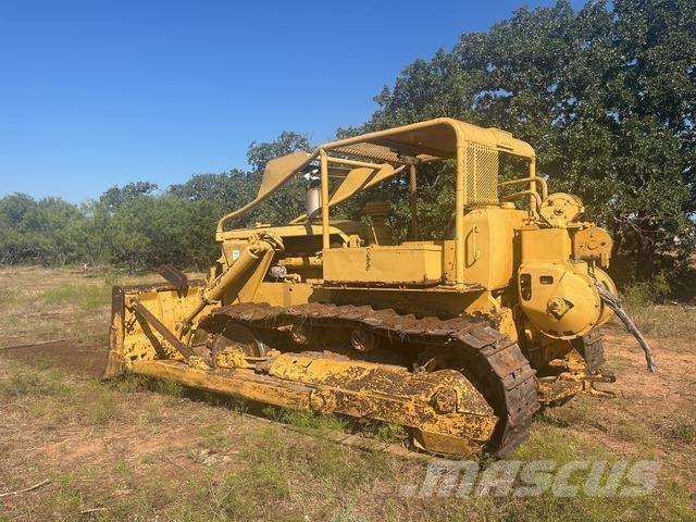 CAT D9G Buldožeri guseničari