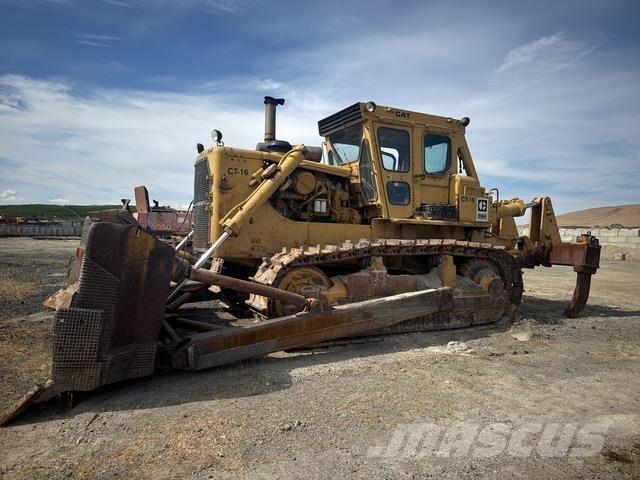 CAT D9H Buldožeri guseničari
