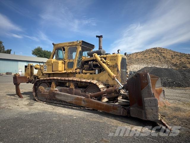 CAT D9H Buldožeri guseničari