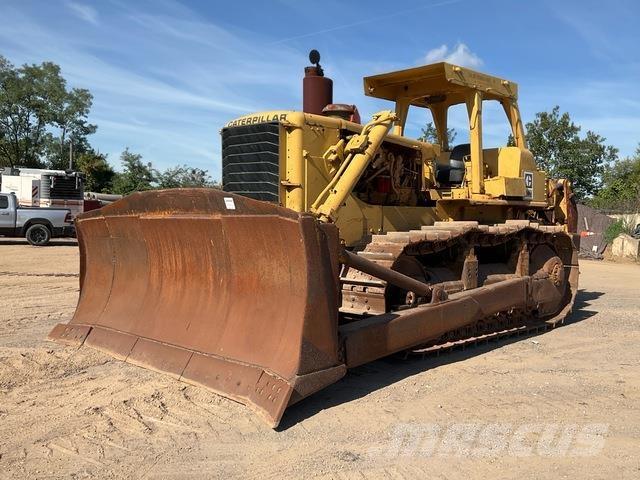 CAT D9H Buldožeri guseničari