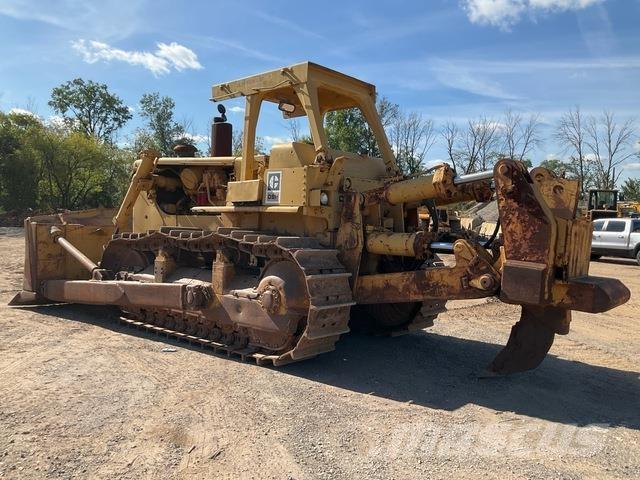 CAT D9H Buldožeri guseničari