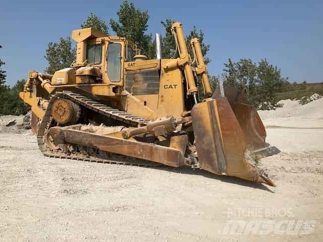 CAT D9L Buldožeri guseničari
