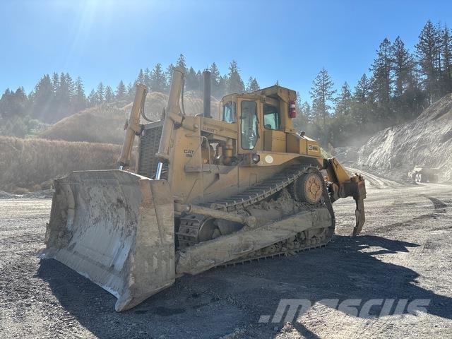 CAT D9L Buldožeri guseničari