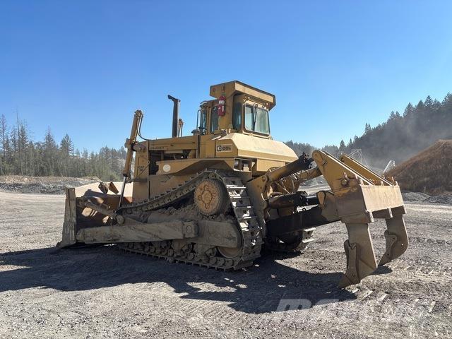 CAT D9L Buldožeri guseničari