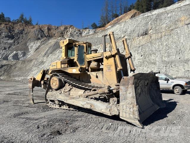 CAT D9L Buldožeri guseničari
