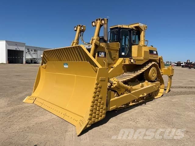 CAT D9R Buldožeri guseničari