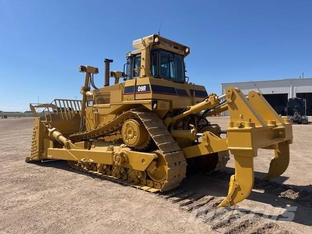 CAT D9R Buldožeri guseničari