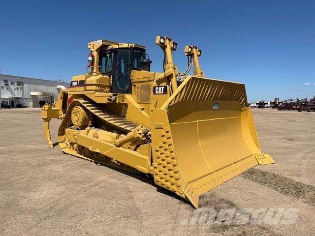CAT D9R Buldožeri guseničari