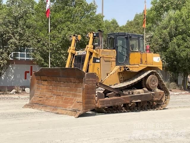 CAT D9R Buldožeri guseničari