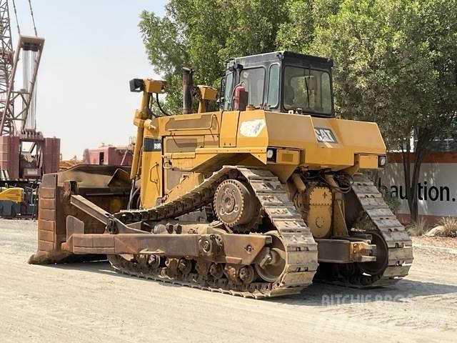 CAT D9R Buldožeri guseničari