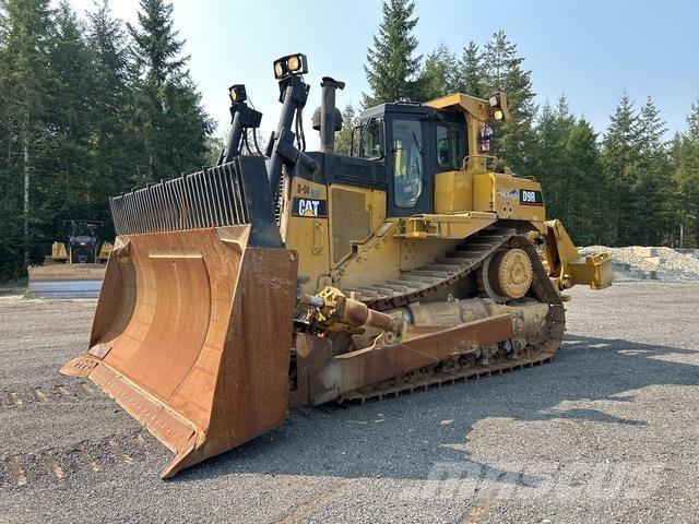 CAT D9R Buldožeri guseničari