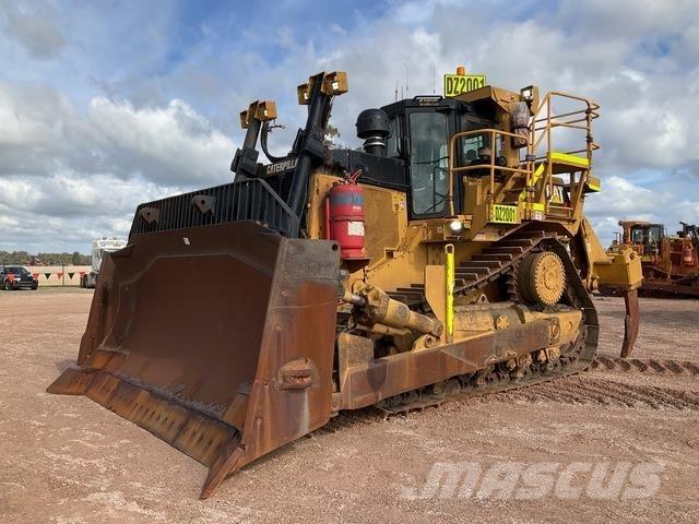 CAT D9T Buldožeri guseničari