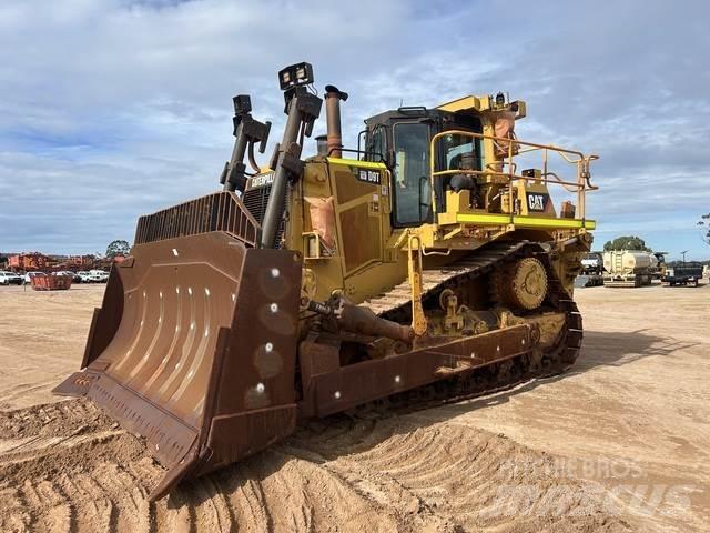 CAT D9T Buldožeri guseničari