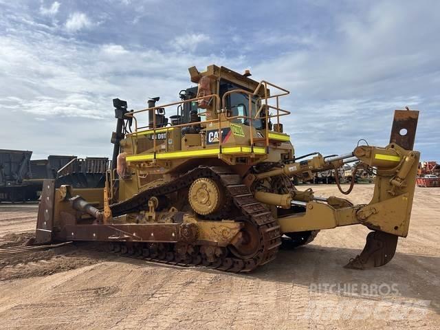 CAT D9T Buldožeri guseničari