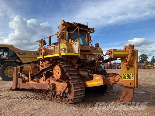 CAT D9T Buldožeri guseničari