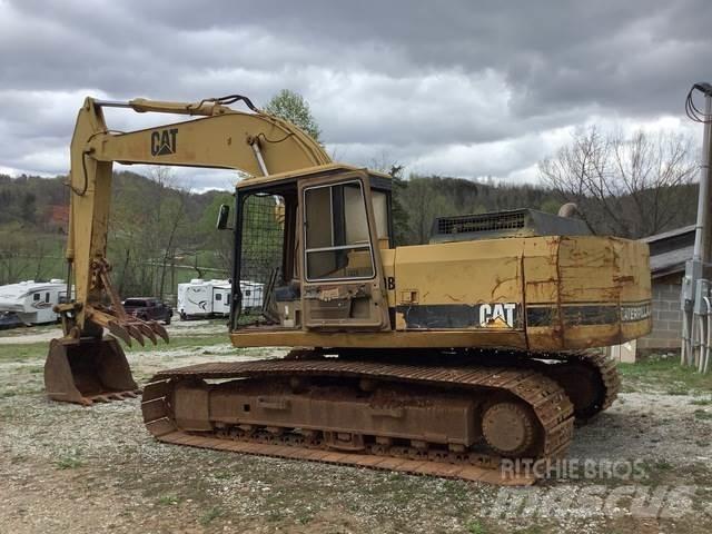 CAT EL200B Bageri guseničari