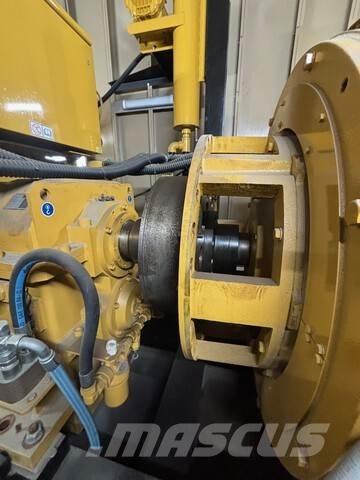 CAT G3520 Dizel generatori