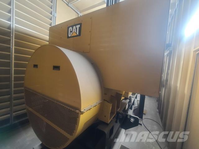 CAT G3520 Dizel generatori