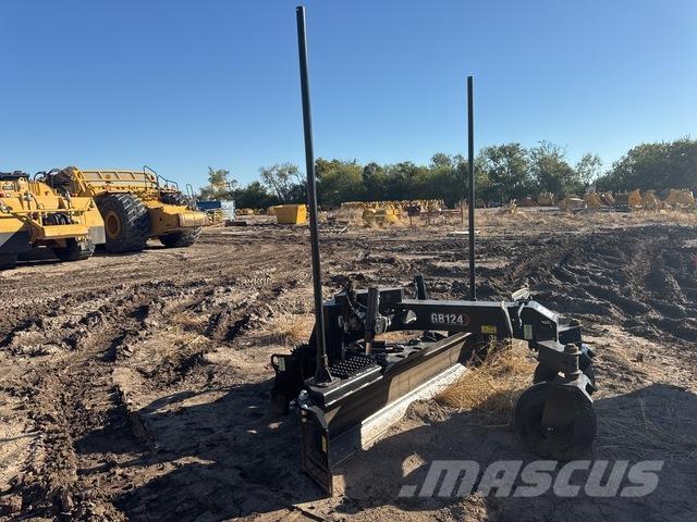 CAT GB124 Grejderi