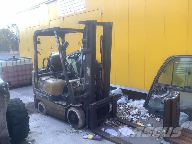 CAT GC18K Viljuškari - ostalo