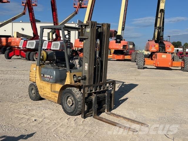 CAT GP25 Ostalo za građevinarstvo