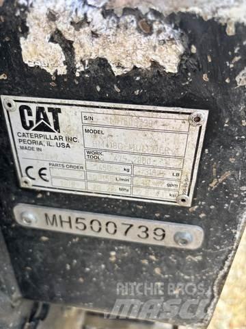 CAT HM418C Šumski mulčeri