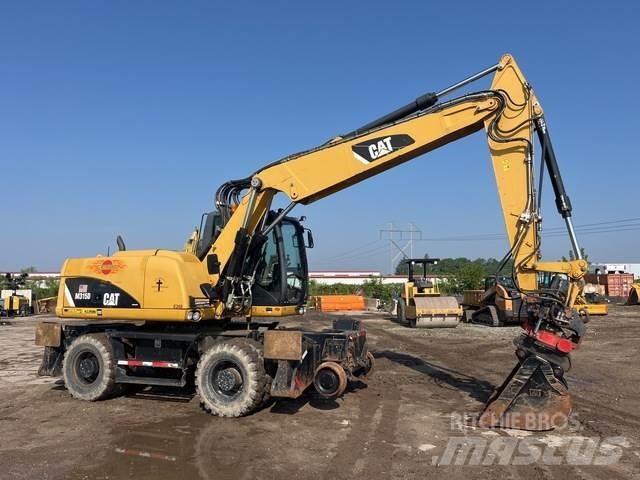CAT M315D Bageri točkaši
