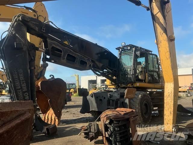 CAT M325CMH Utovarivači stabala