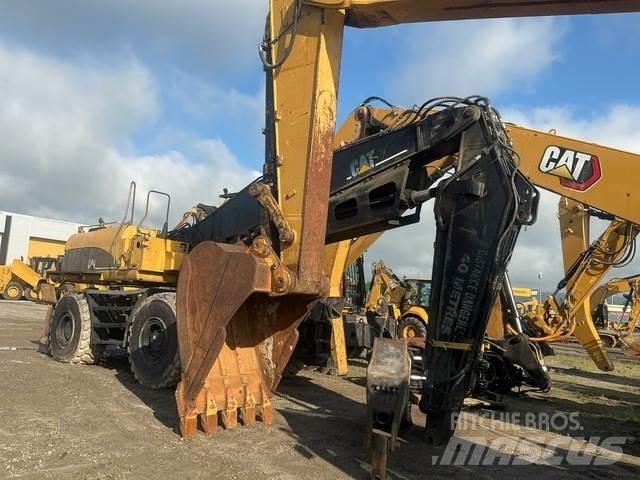 CAT M325CMH Utovarivači stabala