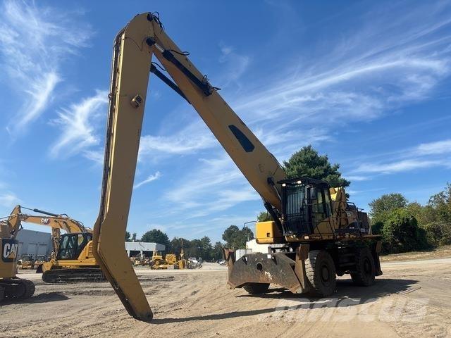CAT M325D LMH Bageri za prenos primarnih/sekundarnih sirovina