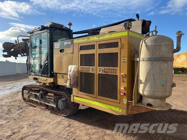 CAT MD5150 Terenske bušilice