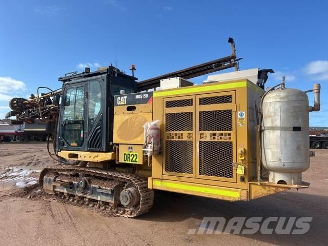 CAT MD5150C Terenske bušilice