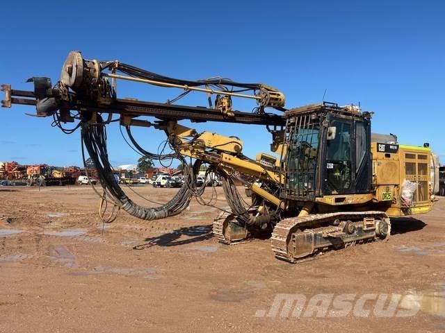 CAT MD5150C Terenske bušilice