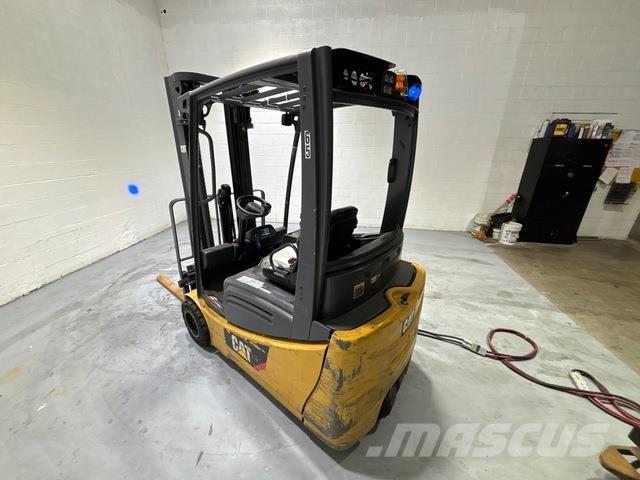 CAT MH 2ET3500 Električni viljuškari