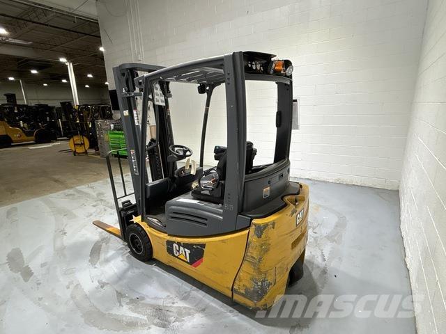 CAT MH 2ET3500 Električni viljuškari