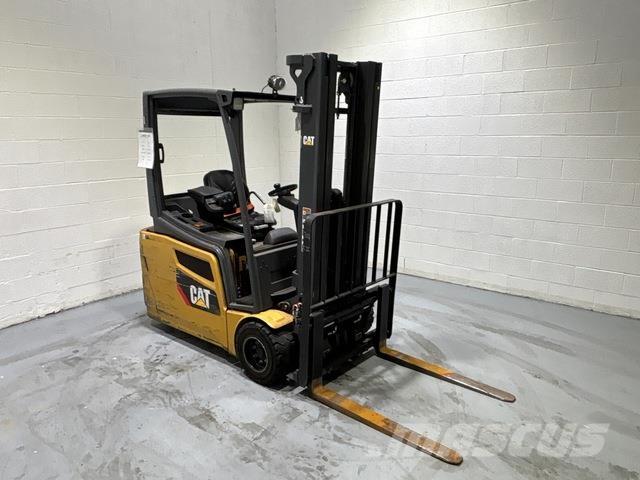 CAT MH 2ET3500 Električni viljuškari