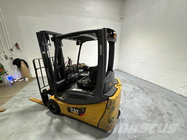 CAT MH 2ET3500 Električni viljuškari