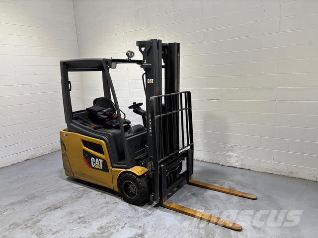 CAT MH 2ET3500 Električni viljuškari