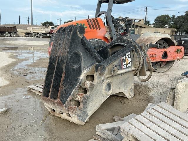 CAT P-28 Drobilice za građevinarstvo