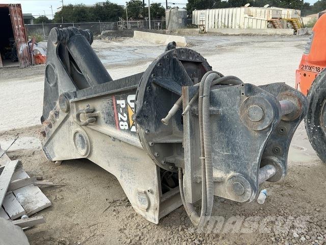 CAT P-28 Drobilice za građevinarstvo