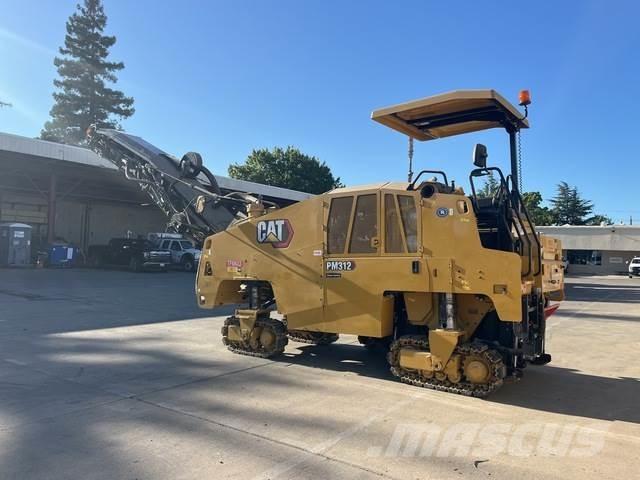 CAT PM312 Freze za asfalt